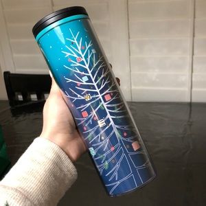 Starbucks coffee travel cup